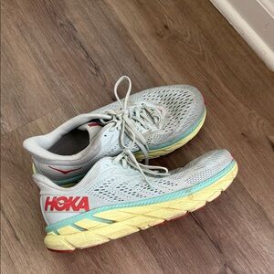 Hoka sneakers